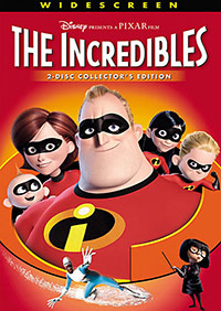 Οι Απίθανοι (The Incredibles)