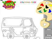 coloring