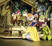 Οι ήρωες του Disney επιστρέφουν με Τρία Κλασικά Παραμύθια
