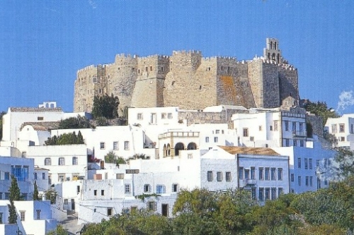 Πάσχα στο Νησί της Αποκάλυψης