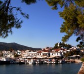 Πάσχα στη Σκιάθο, το νησί του Παπαδιαμάντη