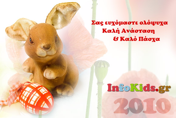 Καλή Ανάσταση και Καλό Πάσχα