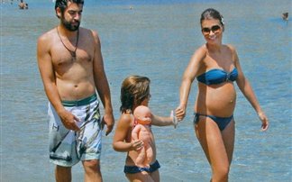 Περιμένοντας το μωράκι τους!