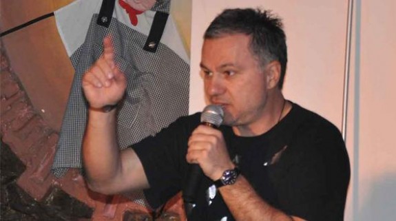 Κερδίστε 25 διπλές προσκλήσεις για την παράσταση του Χρ. Ζαραλίκου στο Antart (29/4)