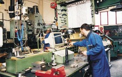 Μαθητεία για Αποφοίτους Τεχνικής Εκπαίδευσης