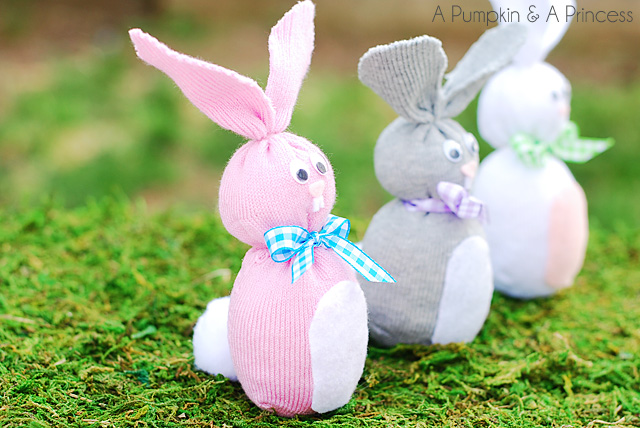 Easter-Bunny-Craft