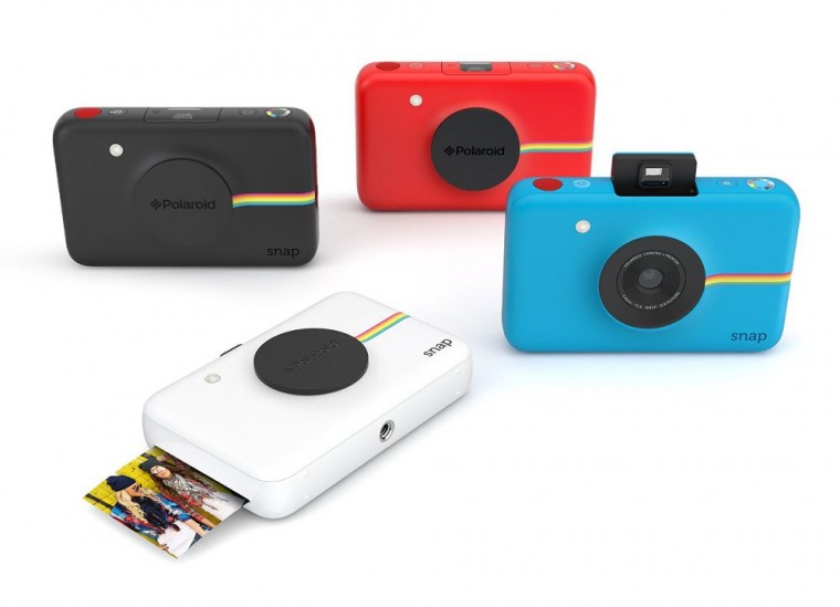 Camera Polaroid Instant Snap