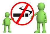 Παιδιά και παθητικό κάπνισμα στο σπίτι
