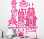 stickers για το δωμάτιο