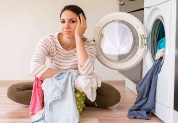 Οικολογικές συμβουλές για να πλένουμε τα ρούχα και τα πιάτα μας