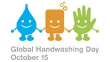 15 0κτωβρίου-Παγκόσμια Ημέρα Πλυσίματος των Χεριών