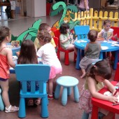 Μια “πράσινη” γωνιά για τα παιδιά στο athensheart!