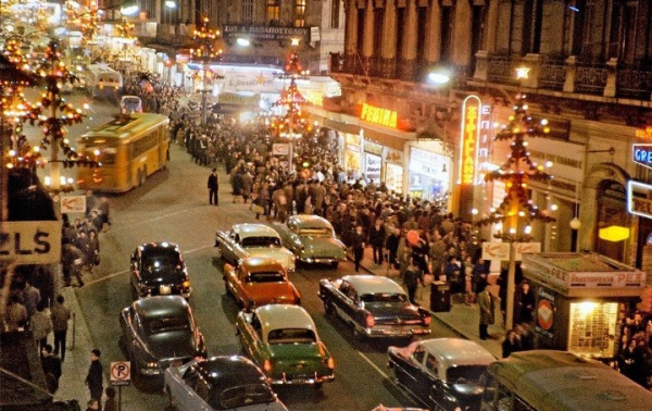 Αθήνα 1960