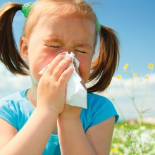 Σε έξαρση οι παιδικές αλλεργίες - Πώς να τις προλάβετε αλλά και πώς να ανακουφίσετε τα παιδιά