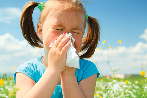Σε έξαρση οι παιδικές αλλεργίες - Πώς να τις προλάβετε αλλά και πώς να ανακουφίσετε τα παιδιά