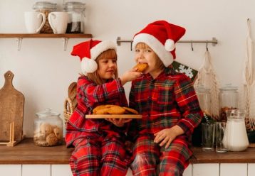Τι να προσέξω στην διατροφή του παιδιού τα Χριστούγεννα;