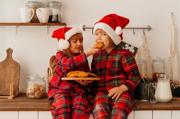 Τι να προσέξω στην διατροφή του παιδιού τα Χριστούγεννα;
