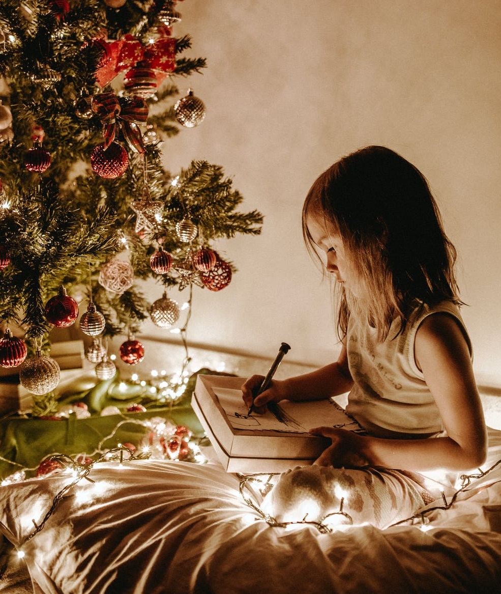 5 δημιουργικές δραστηριότητες για να «ζωντανέψετε» τις ευχές των παιδιών τα φετινά Χριστούγεννα