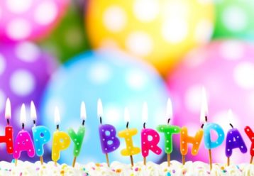 5 πράγματα που δεν ήξερες για τα γενέθλια!