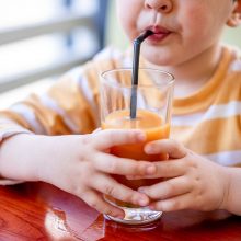 Μέχρι πόσους χυμούς μπορεί να πιει ένα παιδί ημερησίως;