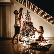 Kάντε τα φετινά Χριστούγεννα, μια αξέχαστη οικογενειακή εμπειρία