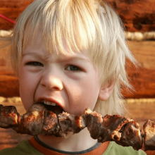 Πώς επιλέγουμε άπαχο κρέας για το παιδί