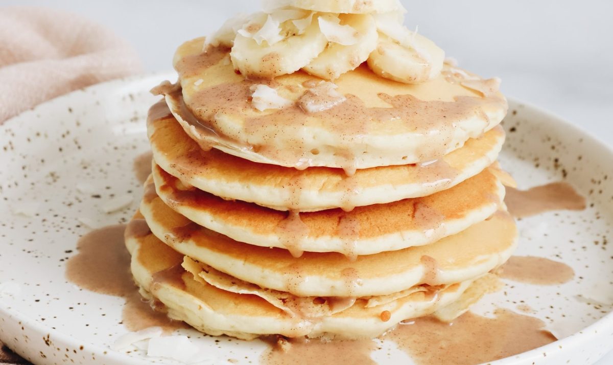 Τηγανίτες βρώμης