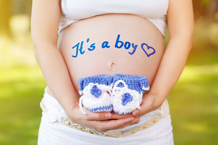 Δείτε τι υποστηρίζουν οι ερευνητές για όσες έγκυες περιμένουν αγόρι