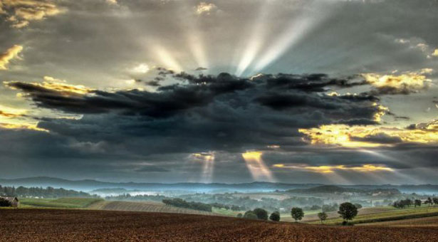 Άστατος ο καιρός την Παρασκευή | Infokids.gr