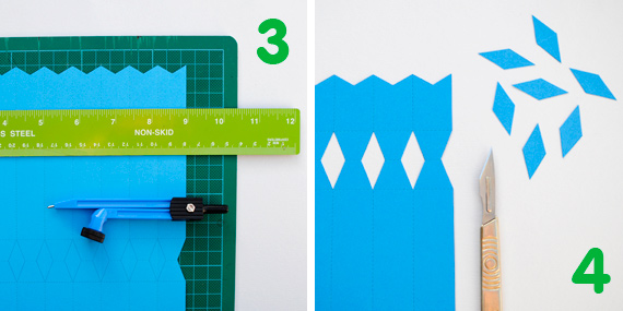 κατασκευή από χαρτόνι