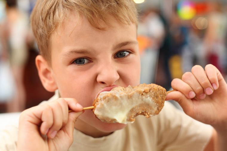 Υπάρχουν τροφές που πρέπει να αποφεύγει το παιδί με σιδεράκια;