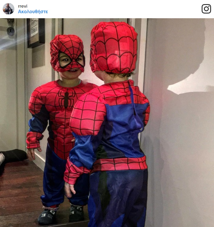 στολή spider-man