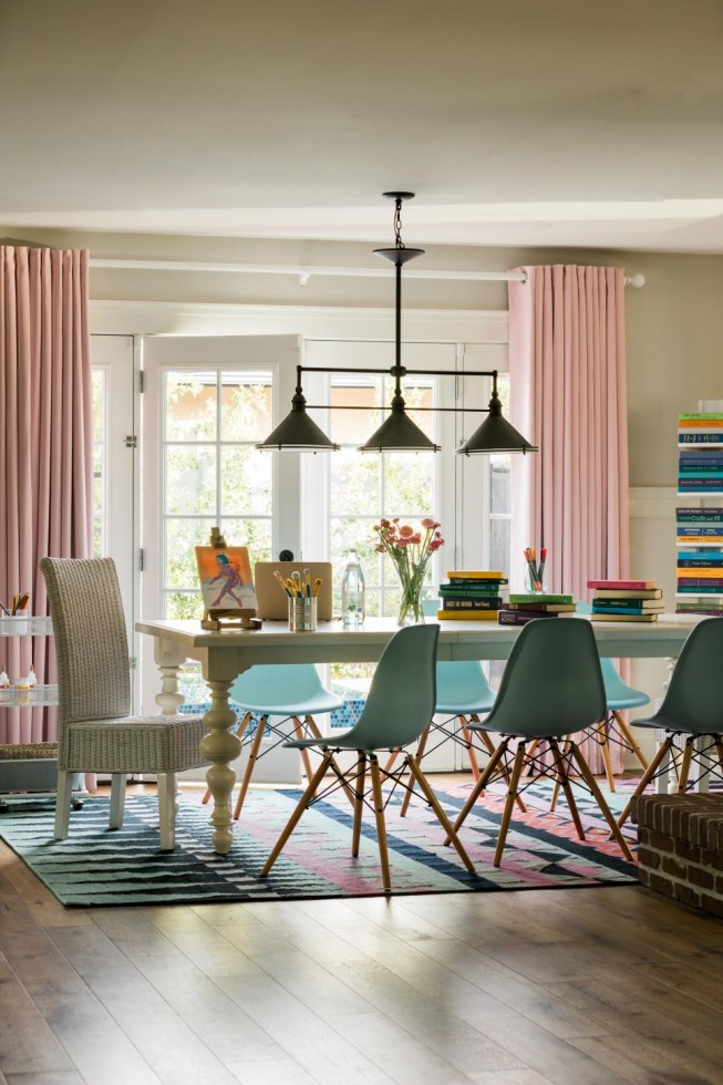 διακόσμηση τραπεζαρίας