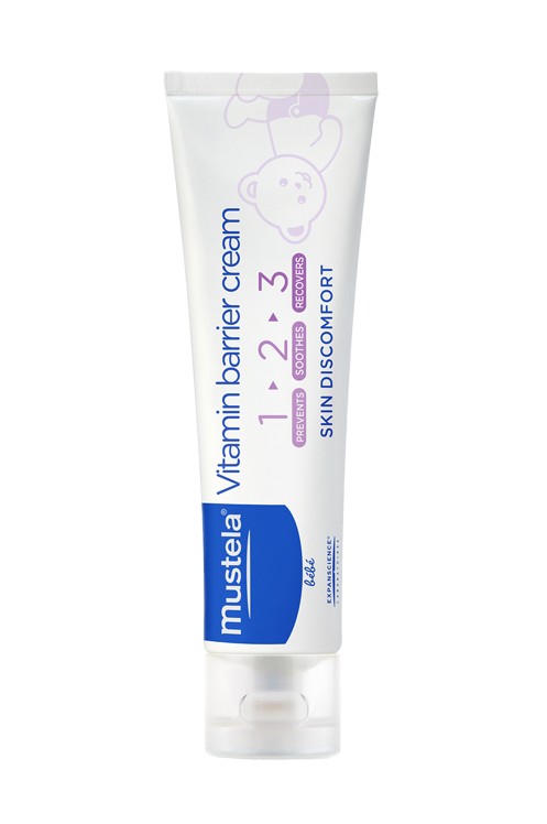 vitamin barrier cream