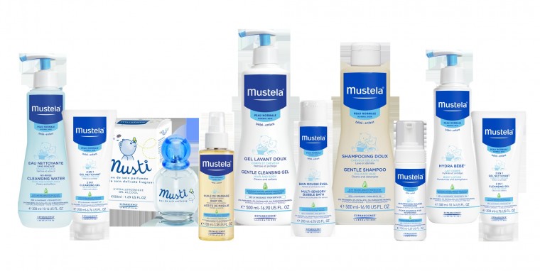 mustela products