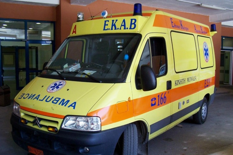 Αναστάτωση στη Λάρισα: 15χρονος κατέρρευσε μέσα σε φούρνο