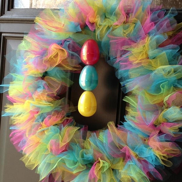 στεφάνι για το πάσχα