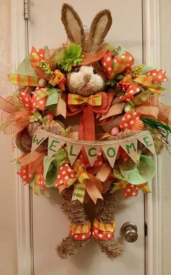 πασχαλινός λαγός