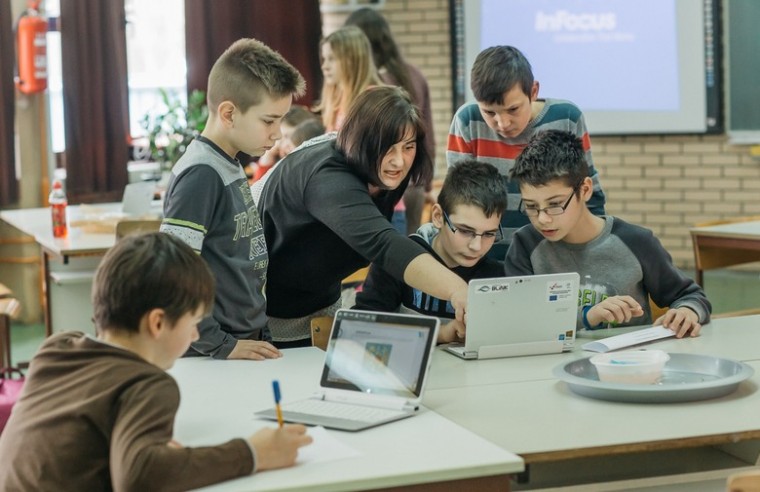 Microsoft Showcase Schools
