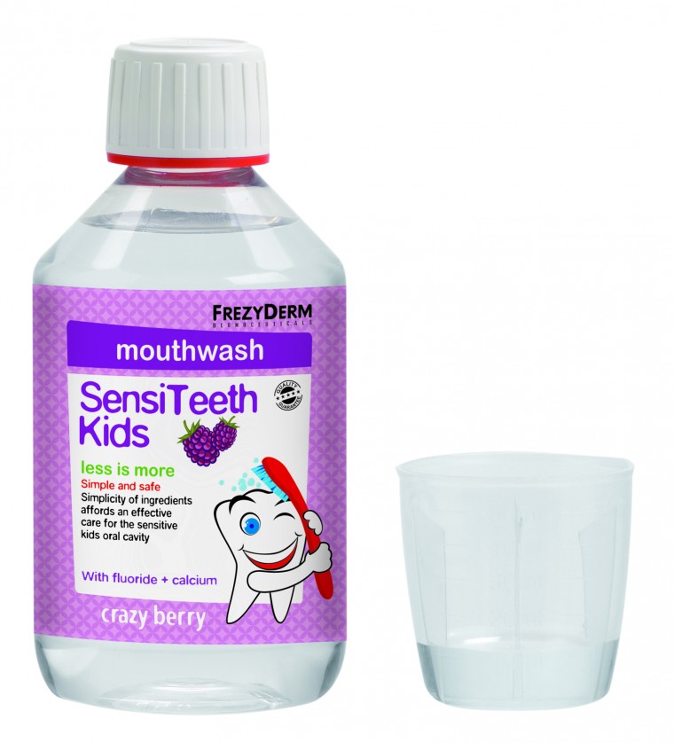 mouthwash frezyderm