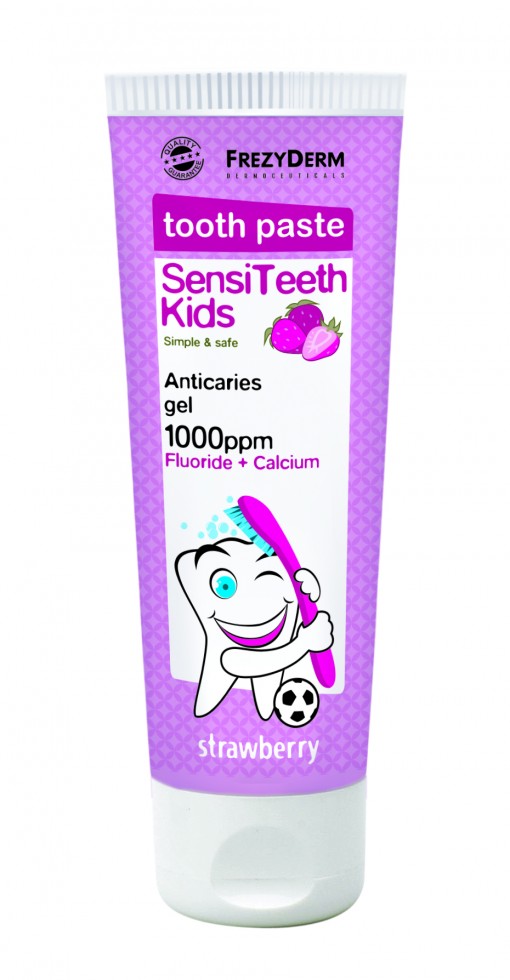 tooth paste frezyderm