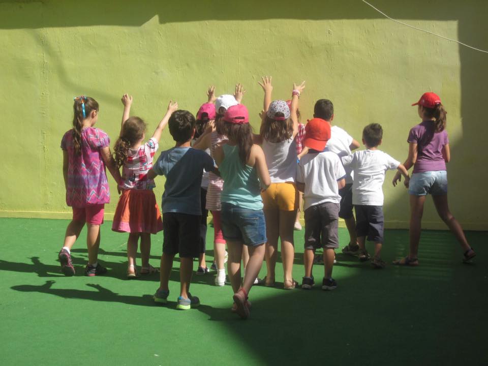 summer camp