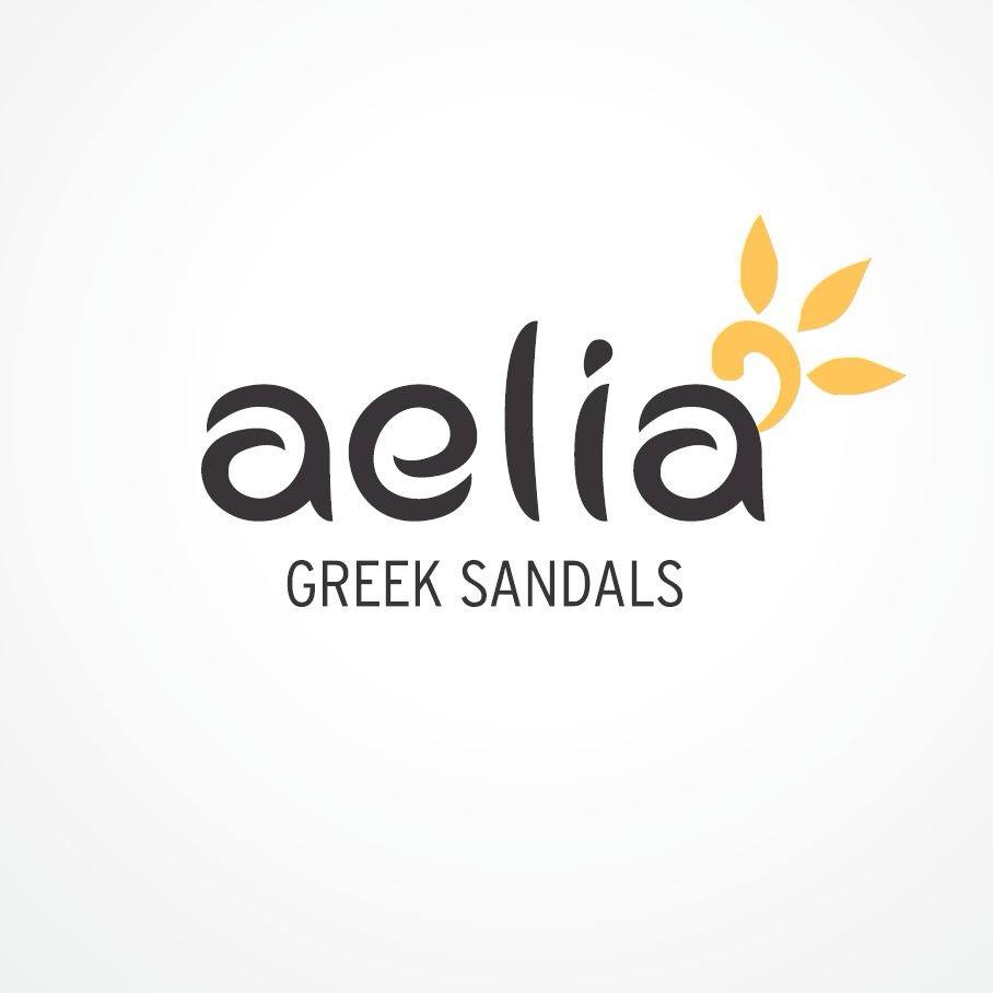 aelia greek sandals