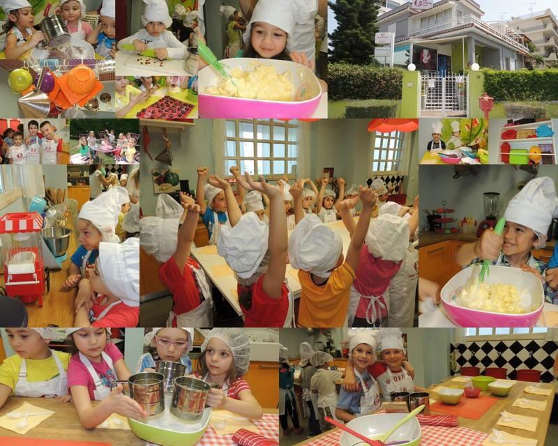 Kids Cooking Club