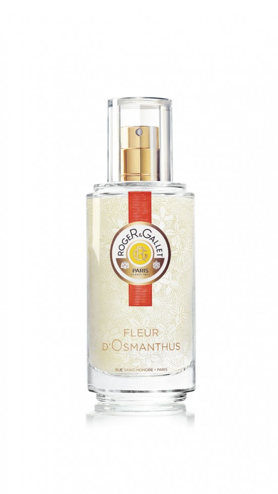 fleur d' osmanthus