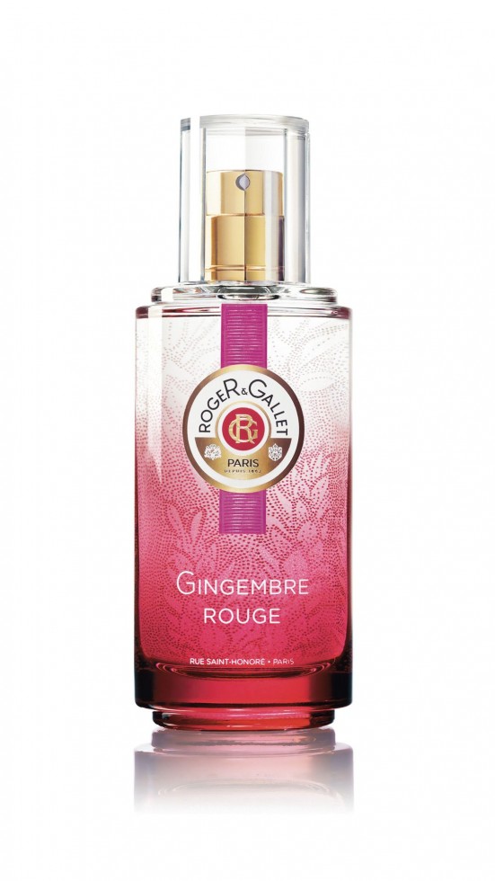 gingembre rouge