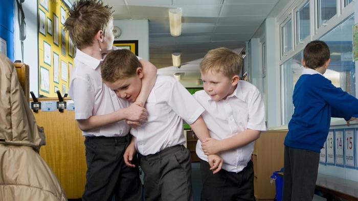 σχολικός εκφοβισμός