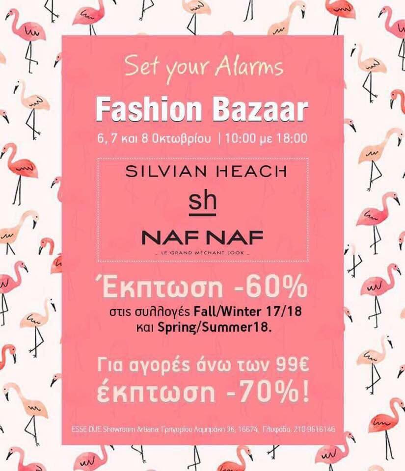 bazaar naf naf