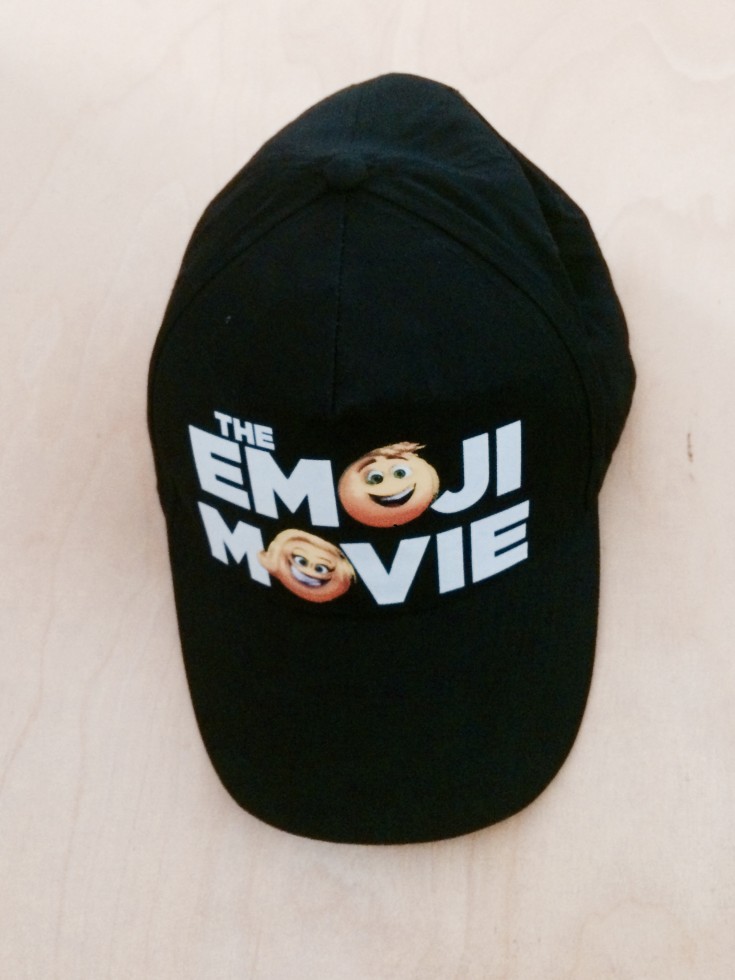 καπέλο emoji
