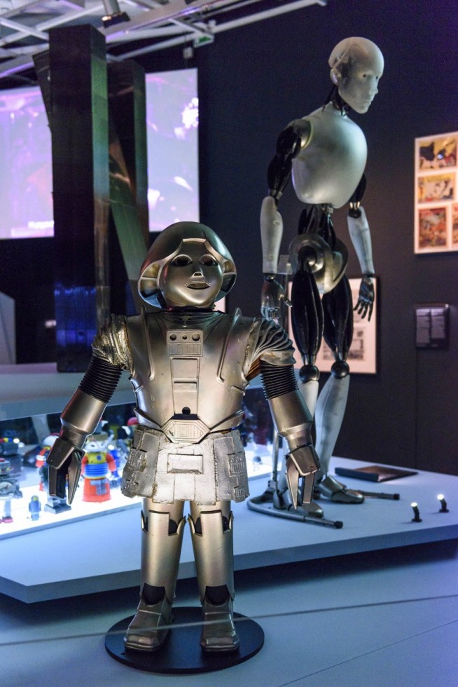 Science Fiction: Ταξίδι στο Άγνωστο